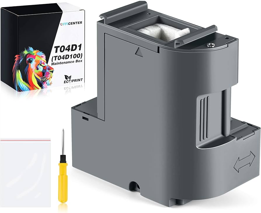 EPSON CAJA DE MANTENIMIENTO L6171 L6191 M2170 M3170 EPSON CAJA DE MANTENIMIENTO L6171 L6191 M2170 M3170