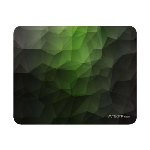 MOUSE PAD ARGOM EMERALD GREEN ARG-AC-1233G MOUSE PAD ARGOM EMERALD GREEN ARG-AC-1233G