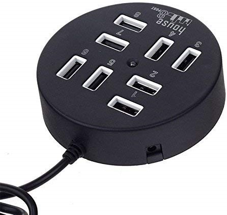 HUB USB 8 PUERTOS HUB USB 8 PUERTOS