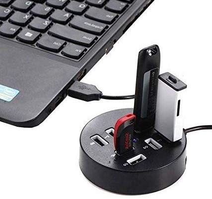 HUB USB 8 PUERTOS HUB USB 8 PUERTOS