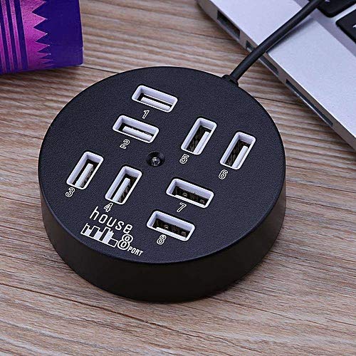 HUB USB 8 PUERTOS HUB USB 8 PUERTOS