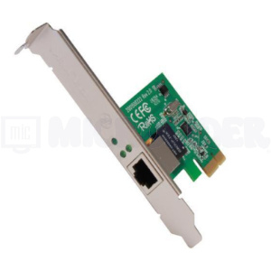 ADAPTADOR DE RED TP-LINK 10/100/1000 PCI EXPRES 1X LOW PROFILE TG-3468