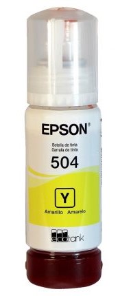 EPSON 504 YELLOW EPSON 504 YELLOW