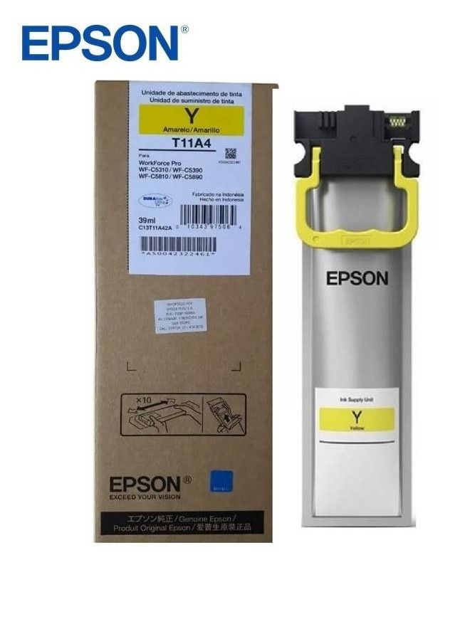 EPSON T11A420-AL YELLOW EPSON T11A420-AL YELLOW