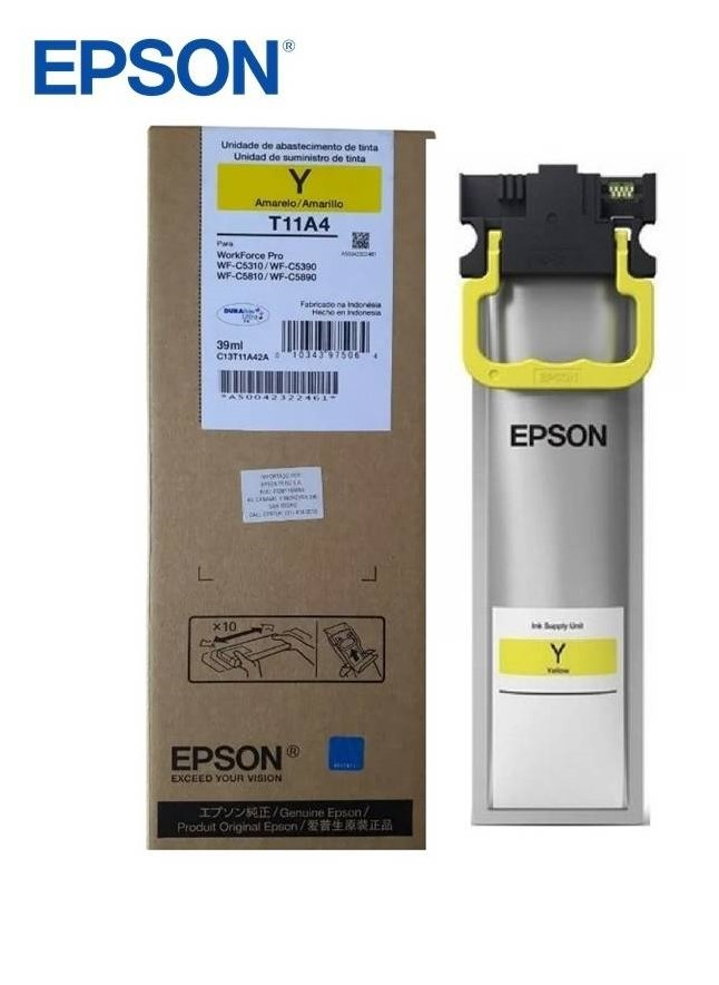 EPSON T11A420-AL YELLOW