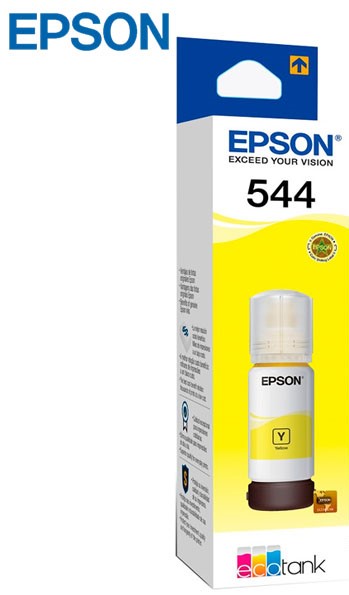 EPSON 544 65 ML YELLOW EPSON 544 65 ML YELLOW