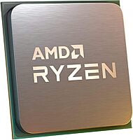 PROCESADOR AMD RYZEN 5 4600G 4TH 3.7 GHZ WITH WRAITH STEALTH COOLER 6N AM4 100-100000147BOX