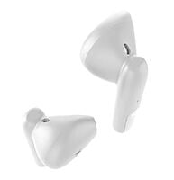 KLIP XTREME EARPHONES PARA HOME AUDIO PORTABLE ELECTRONICS TABLET CELLULAR PHONE WIRELESS 17HR WHITE KTE-010WH