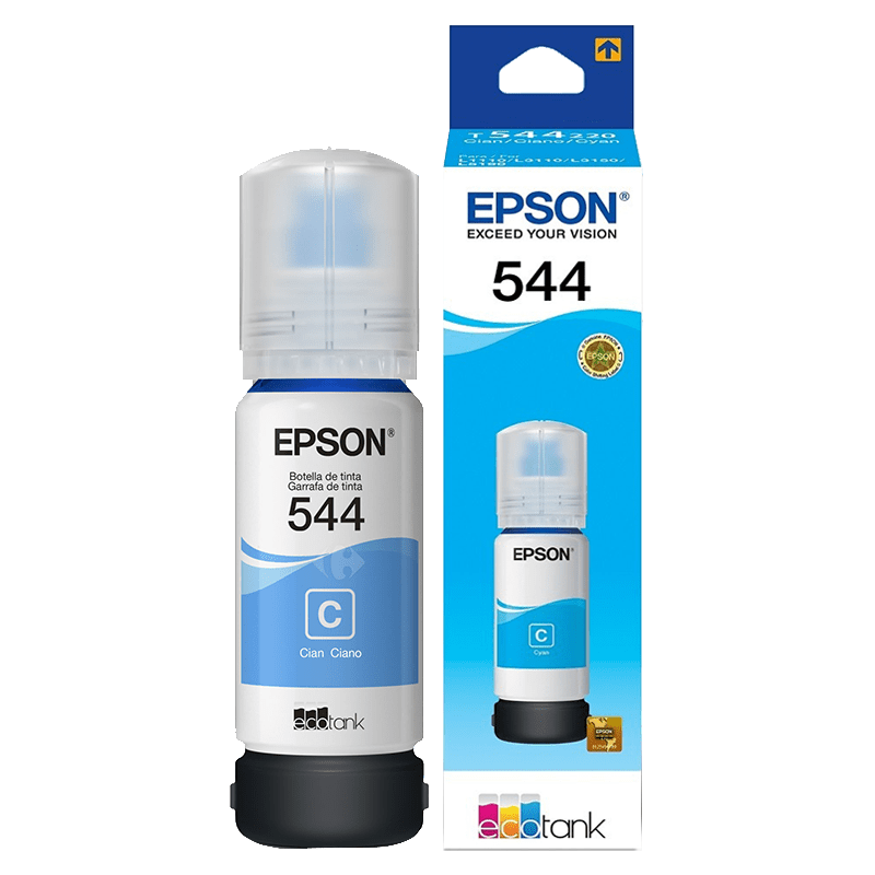 EPSON 544 65 ML CIAN EPSON 544 65 ML CIAN