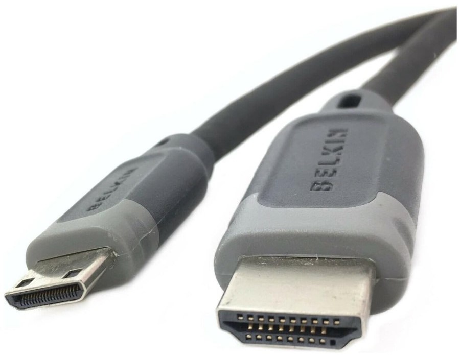 CABLE BELKIN AV22303B06 HDMI A MINI HDMI MACHO A MACHO CABLE BELKIN AV22303B06 HDMI A MINI HDMI MACHO A MACHO