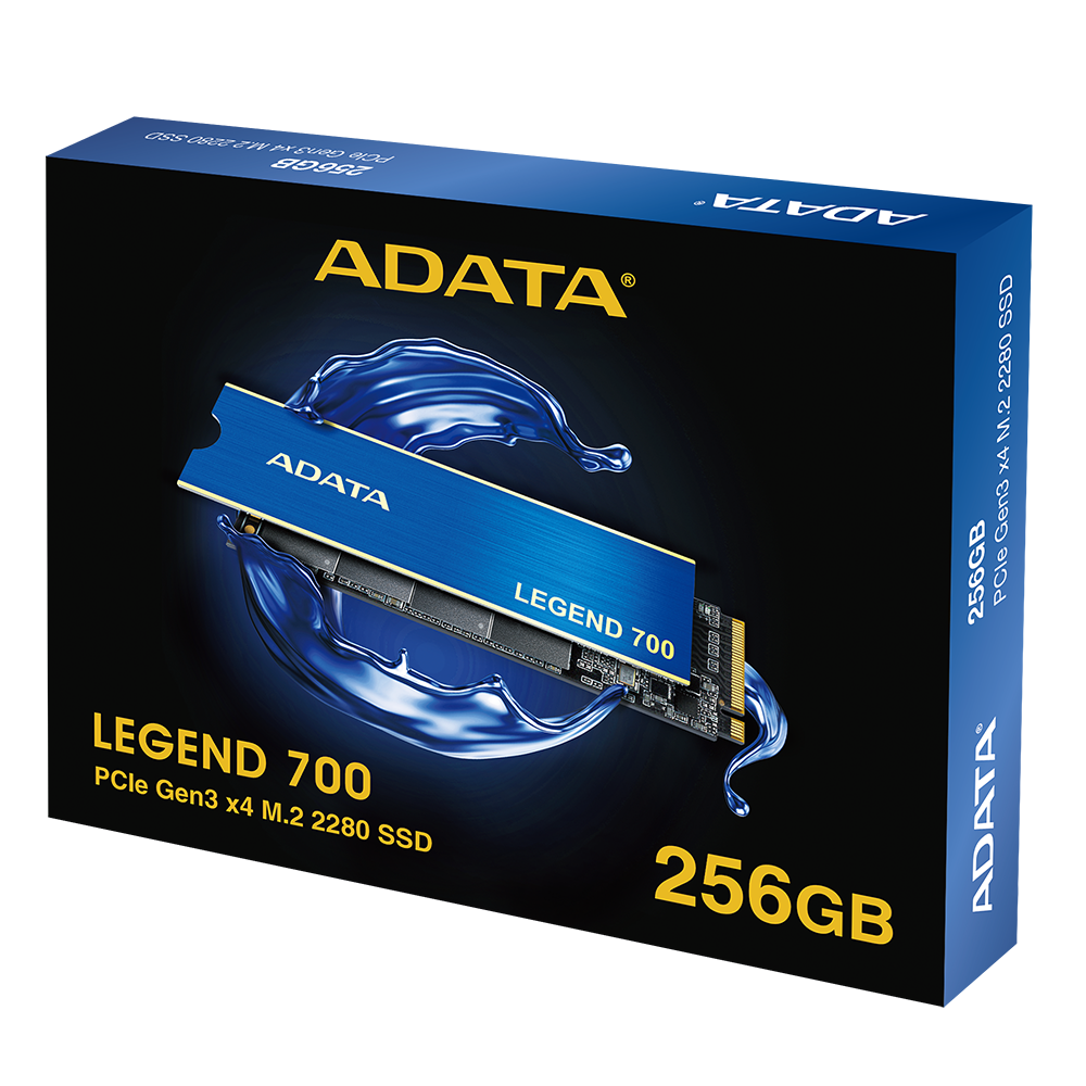 ADATA SSD INTERNO 256GB M.2 LEGEND ALEG-700-256GCS