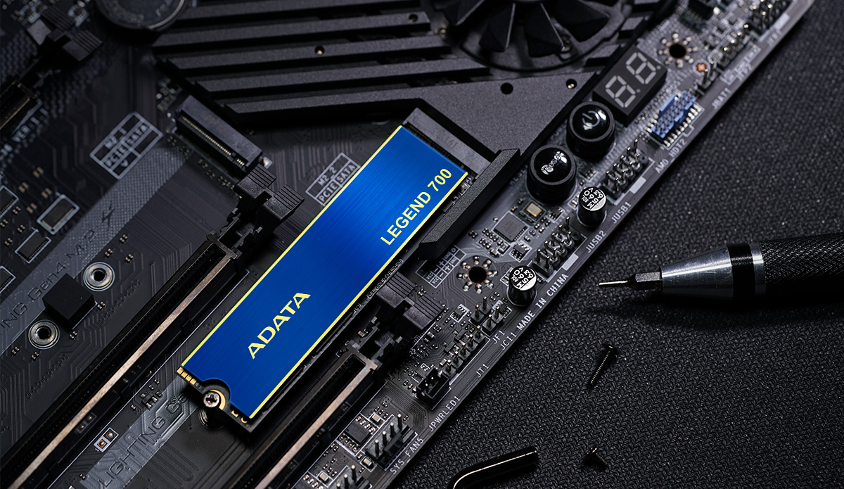 ADATA SSD INTERNO 256GB M.2 LEGEND ALEG-700-256GCS ADATA SSD INTERNO 256GB M.2 LEGEND ALEG-700-256GCS