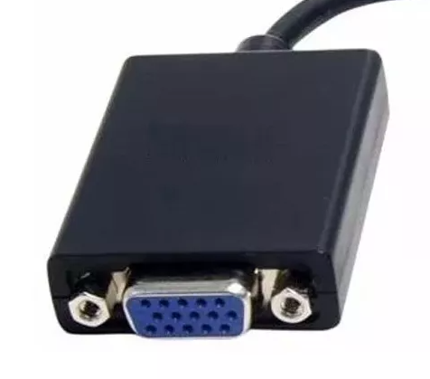 ADAPTADOR MINIDISPLAY PORT A VGA