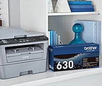 TONER BROTHER TN-630 NEGRO