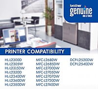 TONER BROTHER TN-630 NEGRO TONER BROTHER TN-630 NEGRO
