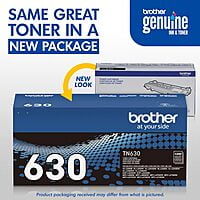 TONER BROTHER TN-630 NEGRO TONER BROTHER TN-630 NEGRO