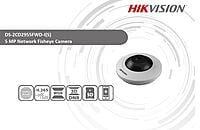 HIKVISION CAMARA DE SEGURIDAD DS-2CD2955FWD-IS (1.05MM) (O-STD)