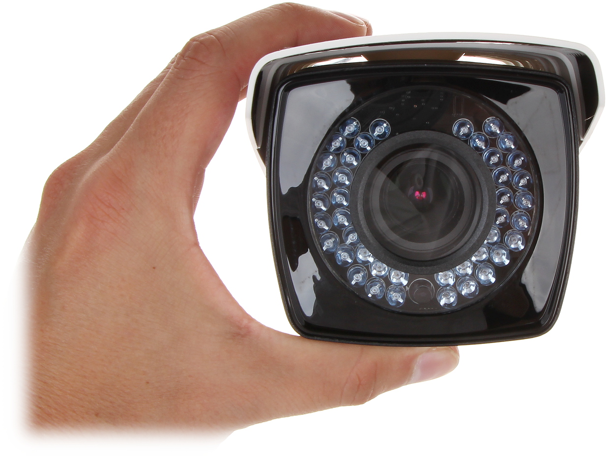 HIKVISION TURBO 2MP CAMARA BALA 2.8MM TO 12MM IR 40M METAL IP66 TVI/AHD/CVI/CVBS HIKVISION TURBO 2MP CAMARA BALA 2.8MM TO 12MM IR 40M METAL IP66 TVI/AHD/CVI/CVBS