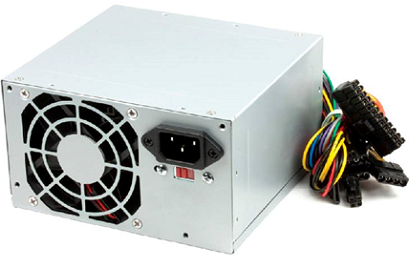 FUENTE DE PODER FIVESTR PS-10-600W BULK FUENTE DE PODER FIVESTR PS-10-600W BULK