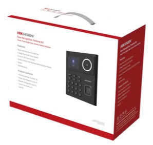 HIKVISION TERMINAL DE ACCESO FRONTAL DS-K1T320MFX HIKVISION TERMINAL DE ACCESO FRONTAL DS-K1T320MFX