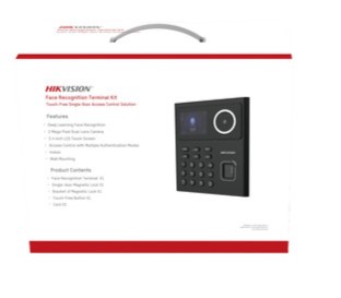 HIKVISION TERMINAL DE ACCESO FRONTAL DS-K1T320MFX HIKVISION TERMINAL DE ACCESO FRONTAL DS-K1T320MFX