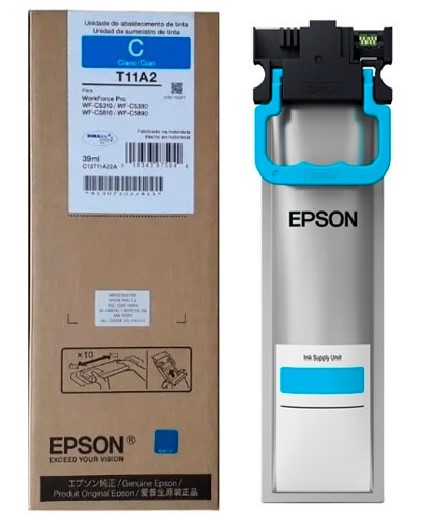 EPSON T11A220-AL CYAN EPSON T11A220-AL CYAN