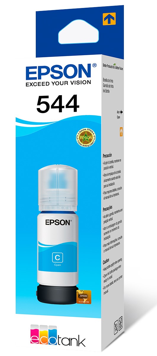 EPSON 504 CYAN