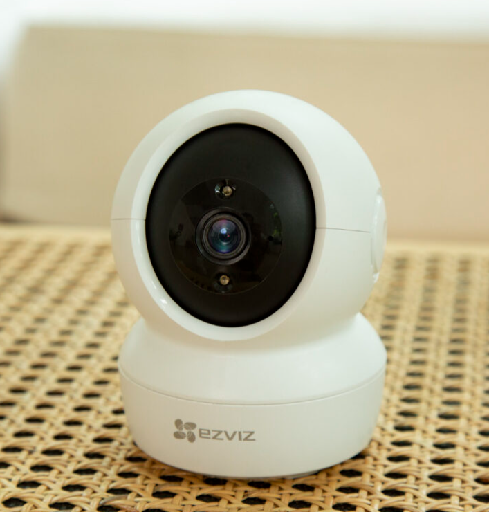 CAMARA DE SEGURIDAD EZVIZ SMART WI-FI PAN & TILT 1080p CS-C6N-R101-1G2WF CAMARA DE SEGURIDAD EZVIZ SMART WI-FI PAN & TILT 1080p CS-C6N-R101-1G2WF