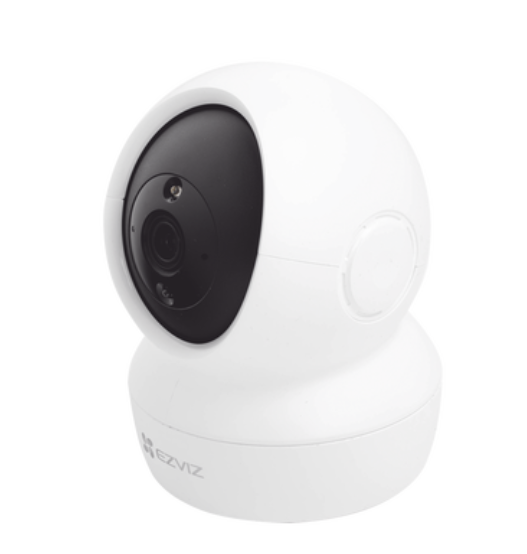 CAMARA DE SEGURIDAD EZVIZ SMART WI-FI PAN & TILT 1080p CS-C6N-R101-1G2WF CAMARA DE SEGURIDAD EZVIZ SMART WI-FI PAN & TILT 1080p CS-C6N-R101-1G2WF