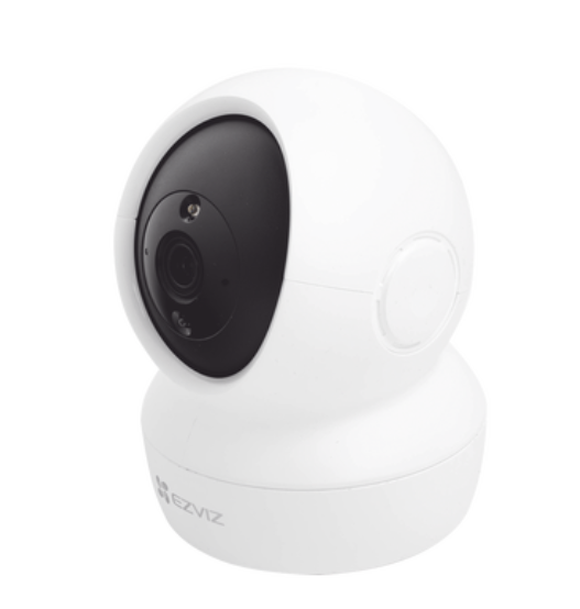 CAMARA DE SEGURIDAD EZVIZ SMART WI-FI PAN & TILT 1080p CS-C6N-R101-1G2WF