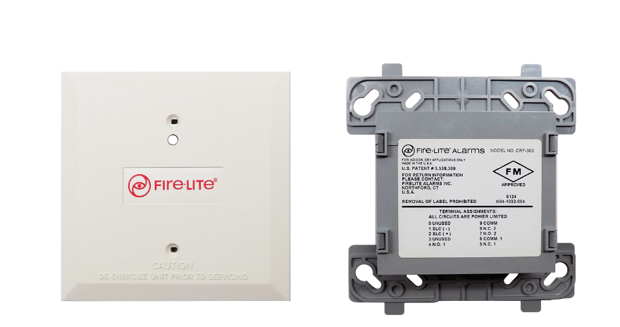 CRF-300 RELAY CONTROL MODULE FIRE LITE CRF-300 RELAY CONTROL MODULE FIRE LITE