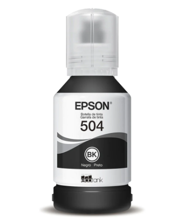 EPSON 504 BLACK