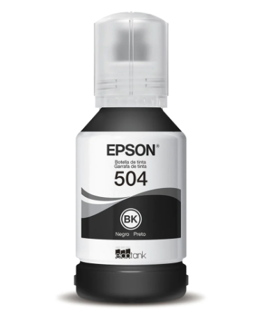 EPSON 504 BLACK EPSON 504 BLACK