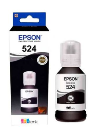 EPSON 524 BLACK T524120 EPSON 524 BLACK T524120