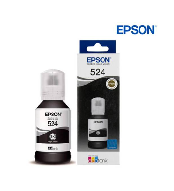 EPSON 524 BLACK T524120