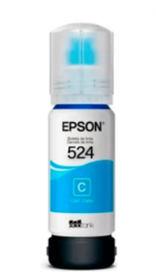 EPSON 524 CYAN T524220 EPSON 524 CYAN T524220