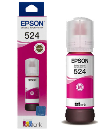 EPSON 524 MAGENTA T524320