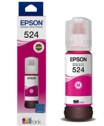 EPSON 524 MAGENTA T524320 EPSON 524 MAGENTA T524320