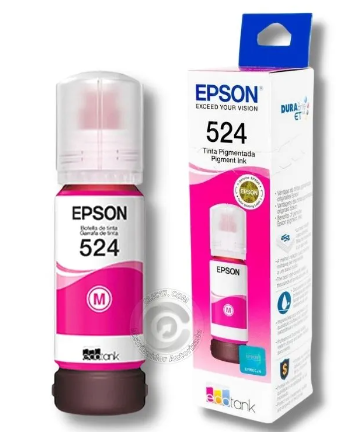 EPSON 524 MAGENTA T524320 EPSON 524 MAGENTA T524320