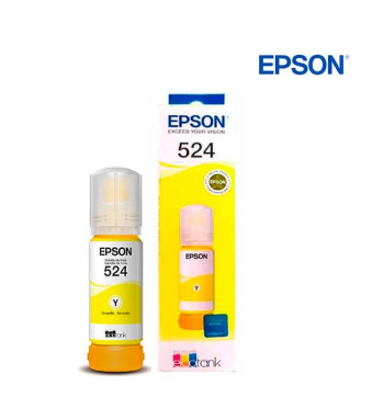 EPSON 524 YELLOW T524420 EPSON 524 YELLOW T524420