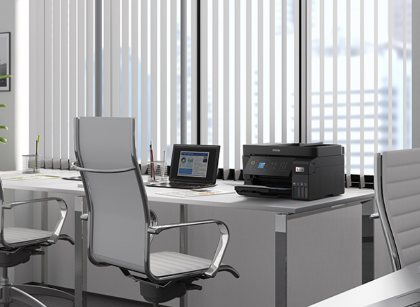 EPSON ECOTANK L5590 IMPRESORA ESCANER COPIA FAX COLOR USB WI-FI LAN10/100 C11CK57301 EPSON ECOTANK L5590 IMPRESORA ESCANER COPIA FAX COLOR USB WI-FI LAN10/100 C11CK57301