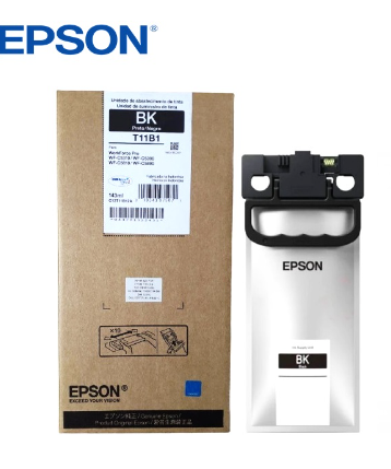 EPSON T11B120-AL BLACK XL EPSON T11B120-AL BLACK XL