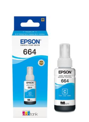 EPSON T664 CIAN EPSON T664 CIAN