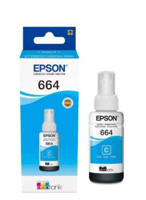 EPSON T664 CIAN