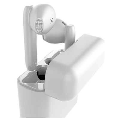 KLIP XTREME EARPHONES PARA HOME AUDIO PORTABLE ELECTRONICS TABLET CELLULAR PHONE WIRELESS 17HR WHITE KTE-010WH KLIP XTREME EARPHONES PARA HOME AUDIO PORTABLE ELECTRONICS TABLET CELLULAR PHONE WIRELESS 17HR WHITE KTE-010WH