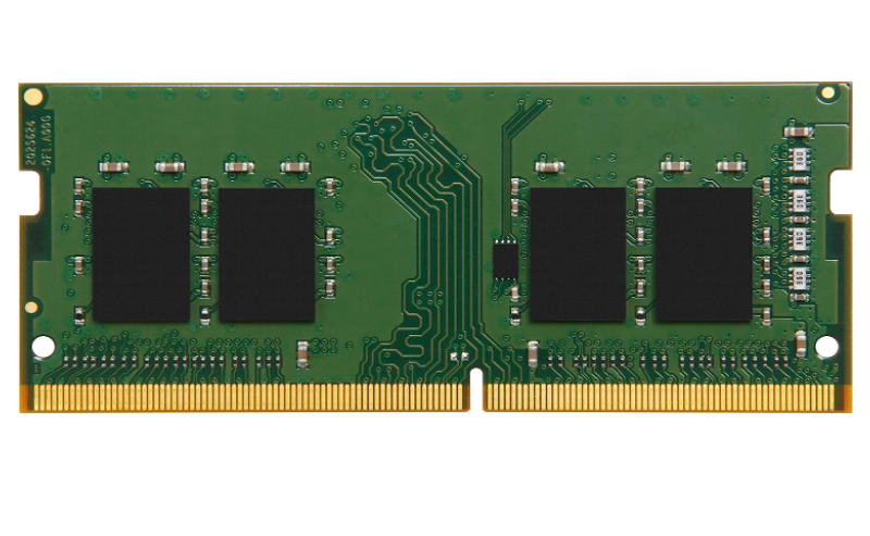 MEMORIA RAM DDR4 8GB SODIMM KINGSTON 3200MHz CL22 260 PINES KVR32S22S6/8 MEMORIA RAM DDR4 8GB SODIMM KINGSTON 3200MHz CL22 260 PINES KVR32S22S6/8