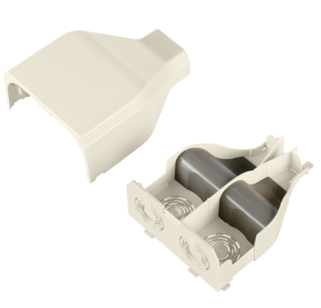 NOCKOUT CANALETA PANDUIT T45EEIW NOCKOUT CANALETA PANDUIT T45EEIW