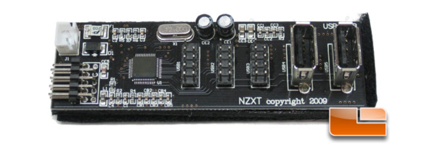 NZXT IU01 INTERNAL USB 2.0 HUB NZXT IU01 INTERNAL USB 2.0 HUB