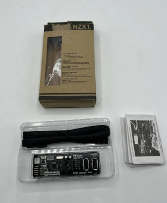 NZXT IU01 INTERNAL USB 2.0 HUB