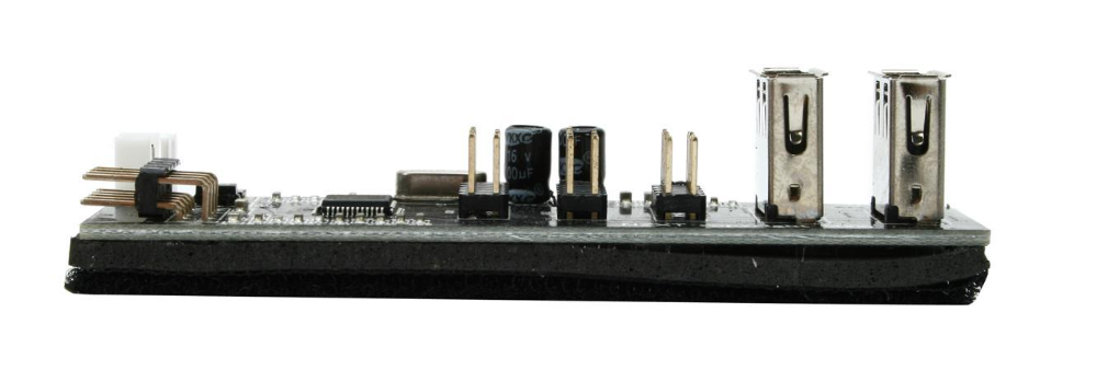 NZXT IU01 INTERNAL USB 2.0 HUB NZXT IU01 INTERNAL USB 2.0 HUB
